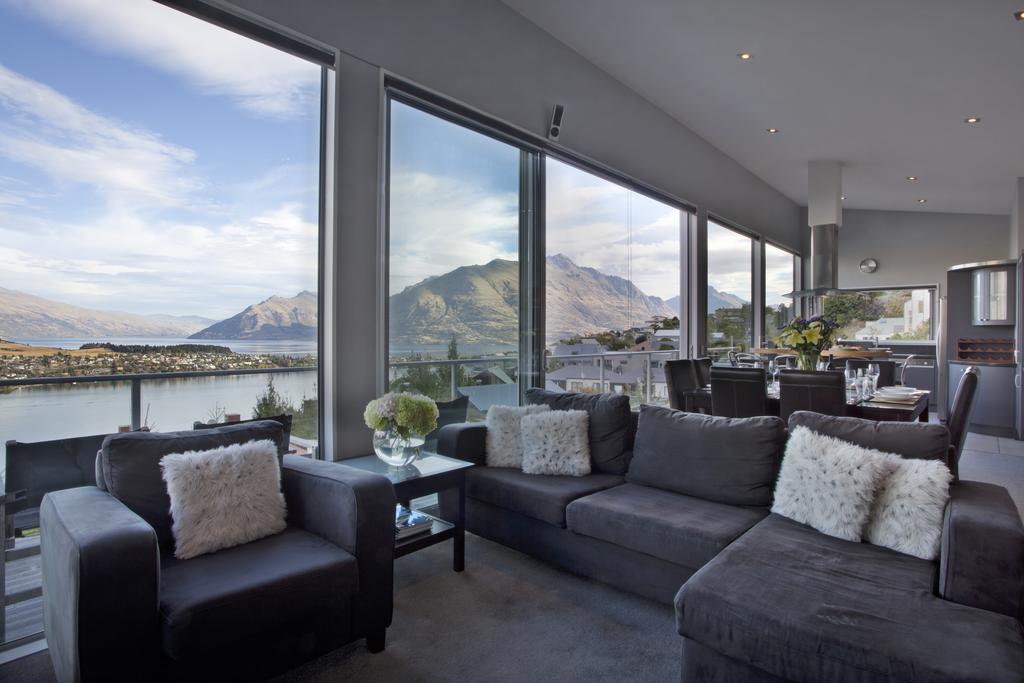 Highview Terrace By Amazing Accom Queenstown Exterior photo