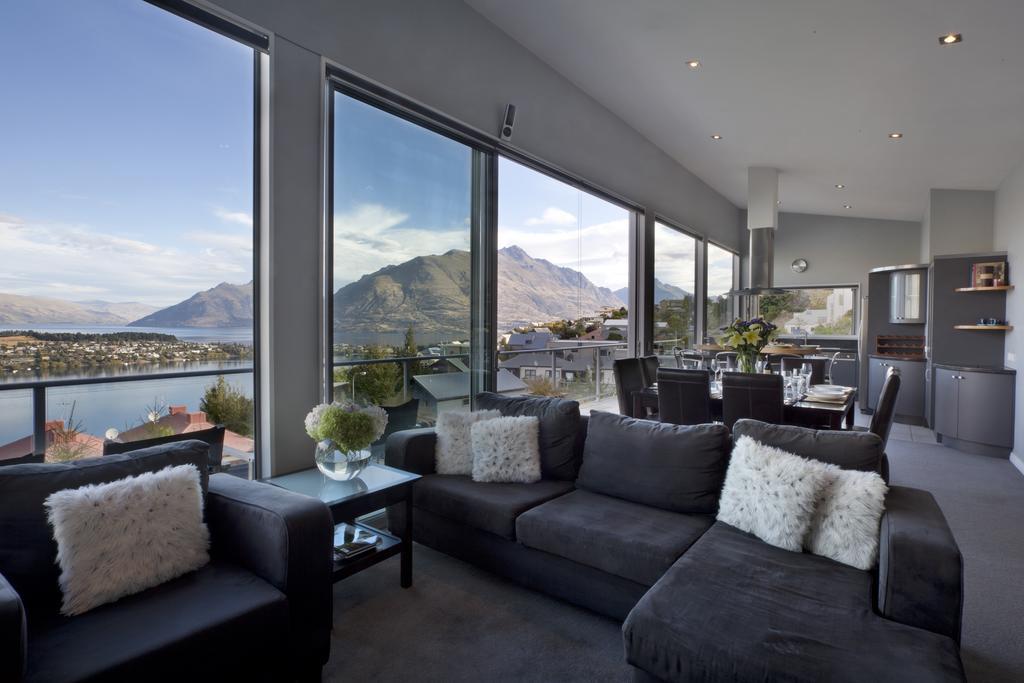 Highview Terrace By Amazing Accom Queenstown Exterior photo